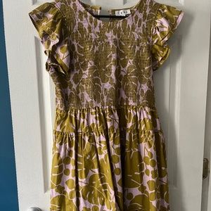 Vacation Dress Size Large